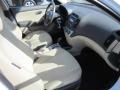 Nordic White - Elantra GLS Photo No. 10