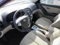 Nordic White - Elantra GLS Photo No. 17