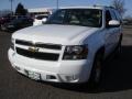 Summit White - Tahoe LT 4x4 Photo No. 1