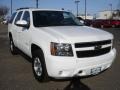 Summit White - Tahoe LT 4x4 Photo No. 3