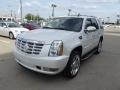 White Diamond Tricoat - Escalade Luxury Photo No. 1