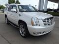 White Diamond Tricoat - Escalade Luxury Photo No. 2