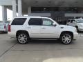 White Diamond Tricoat - Escalade Luxury Photo No. 6
