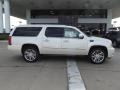  2012 Escalade Platinum White Diamond Tricoat