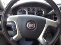 Cocoa/Light Linen Steering Wheel Photo for 2012 Cadillac Escalade #63014051