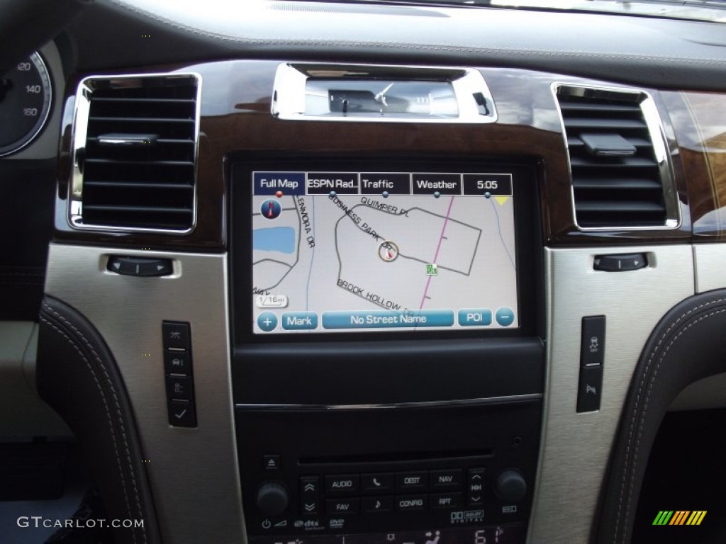 2012 Cadillac Escalade Platinum Navigation Photo #63014061