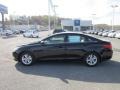 2012 Midnight Black Hyundai Sonata GLS  photo #4