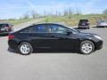 2012 Midnight Black Hyundai Sonata GLS  photo #8