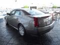 2012 Mocha Steel Metallic Cadillac CTS 3.0 Sedan  photo #3