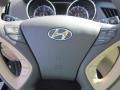 2012 Midnight Black Hyundai Sonata GLS  photo #18