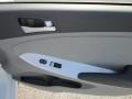 2012 Century White Hyundai Accent GS 5 Door  photo #11