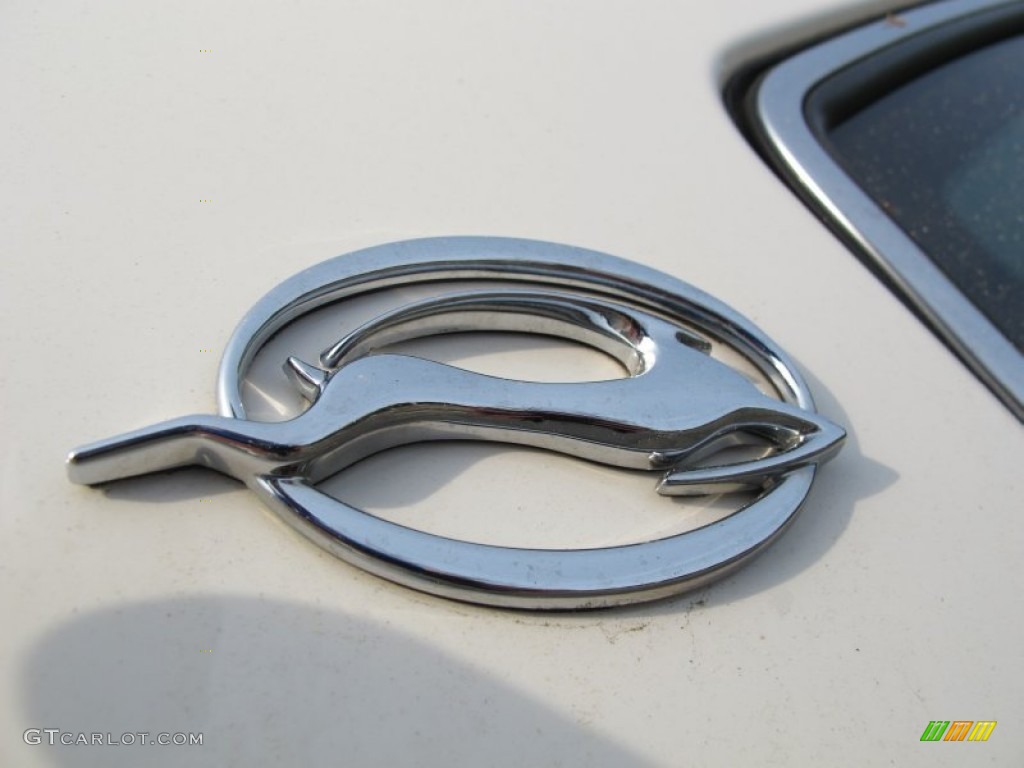 2008 Chevrolet Impala LT Marks and Logos Photo #63014562