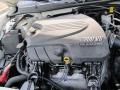 3.9L Flex Fuel OHV 12V VVT LZG V6 2008 Chevrolet Impala LT Engine