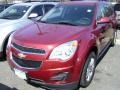 Cardinal Red Metallic - Equinox LT Photo No. 1