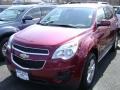 Cardinal Red Metallic - Equinox LT Photo No. 1