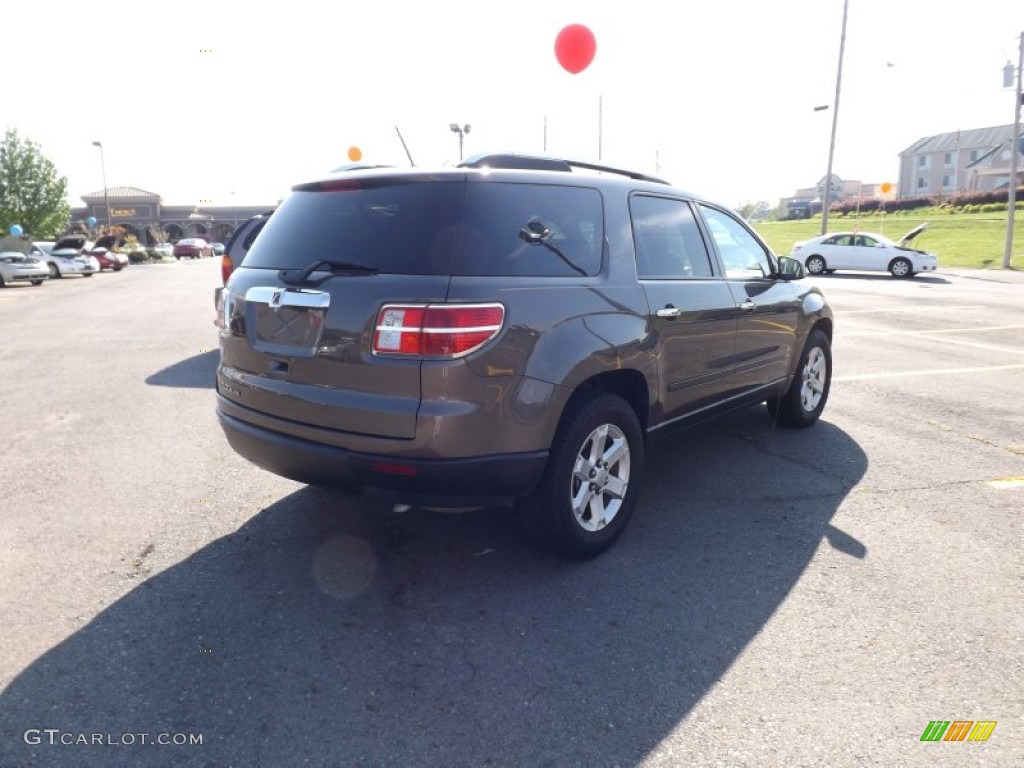 2007 Outlook XE - Cocoa Brown / Tan photo #5