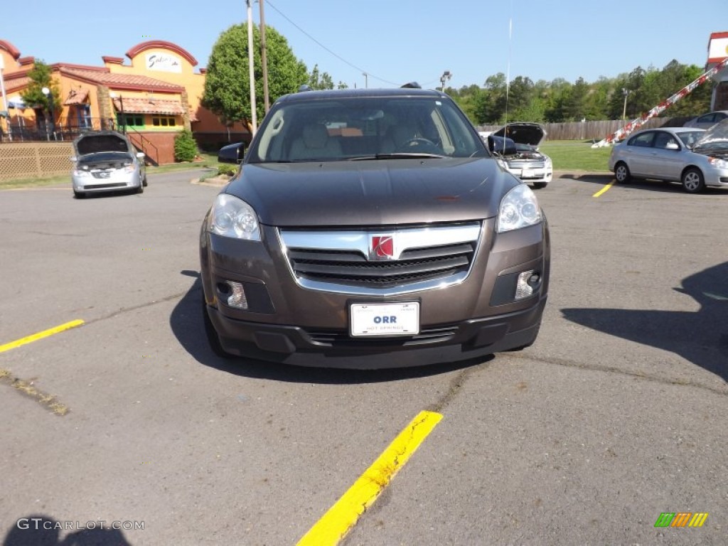 2007 Outlook XE - Cocoa Brown / Tan photo #8