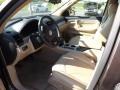 2007 Cocoa Brown Saturn Outlook XE  photo #9