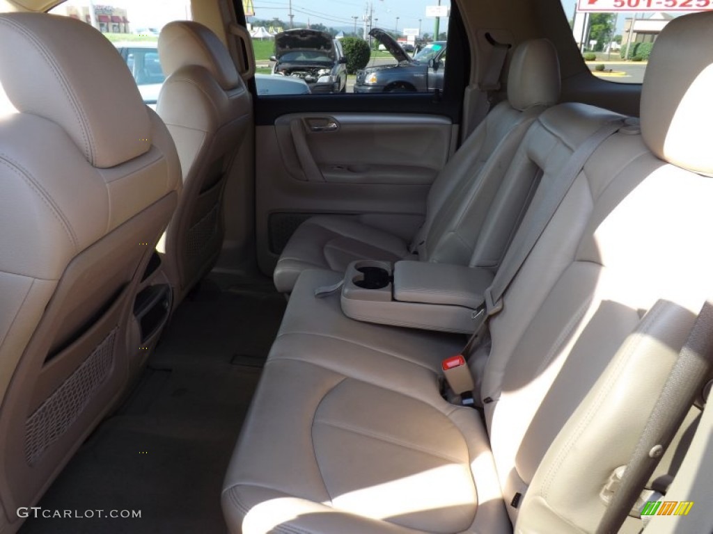 2007 Outlook XE - Cocoa Brown / Tan photo #11