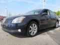 Majestic Blue Metallic - Maxima 3.5 SL Photo No. 1