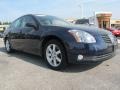 Majestic Blue Metallic - Maxima 3.5 SL Photo No. 4