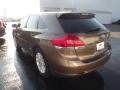 2010 Golden Umber Mica Toyota Venza I4  photo #5