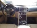 2010 Golden Umber Mica Toyota Venza I4  photo #10