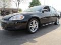 2010 Black Chevrolet Impala LTZ  photo #1