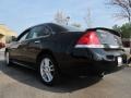 2010 Black Chevrolet Impala LTZ  photo #2