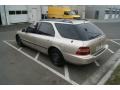 1995 Cashmere Silver Metallic Honda Accord LX Wagon  photo #3