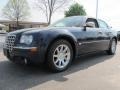 Midnight Blue Pearlcoat 2005 Chrysler 300 C HEMI