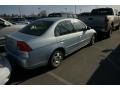 2003 Opal Silver Blue Metallic Honda Civic Hybrid Sedan  photo #4