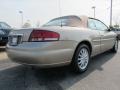 2003 Light Almond Pearl Metallic Chrysler Sebring LXi Convertible  photo #3