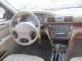 2003 Chrysler Sebring Sandstone Interior Dashboard Photo