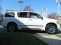 2010 Tuscan White Pearl Infiniti QX 56 4WD  photo #6