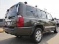 2006 Dark Khaki Pearl Jeep Commander Limited 4x4  photo #3