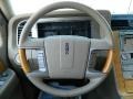 2007 White Chocolate Tri-Coat Lincoln Navigator Ultimate 4x4  photo #19