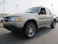 Pueblo Gold Metallic 2005 Ford Explorer Sport Trac XLT