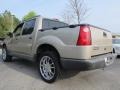 Pueblo Gold Metallic - Explorer Sport Trac XLT Photo No. 2