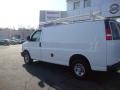 Summit White - Express 2500 Commercial Van Photo No. 4