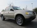 Pueblo Gold Metallic - Explorer Sport Trac XLT Photo No. 4