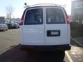 Summit White - Express 2500 Commercial Van Photo No. 5