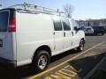 Summit White - Express 2500 Commercial Van Photo No. 6