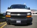 Summit White - Express 2500 Commercial Van Photo No. 8