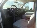 Summit White - Express 2500 Commercial Van Photo No. 12