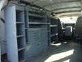Summit White - Express 2500 Commercial Van Photo No. 21