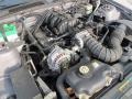 2006 Tungsten Grey Metallic Ford Mustang V6 Premium Convertible  photo #10