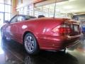 Firemist Red Metallic - CLK 320 Cabriolet Photo No. 2