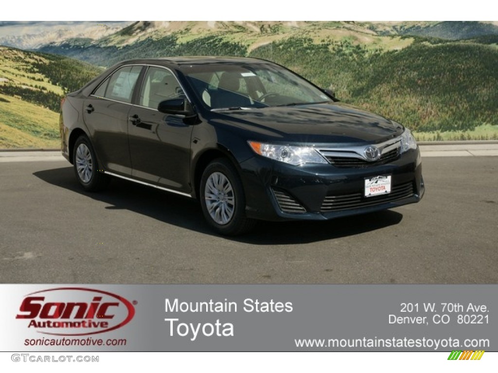 Cosmic Gray Mica Toyota Camry