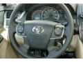 Cosmic Gray Mica - Camry LE Photo No. 10